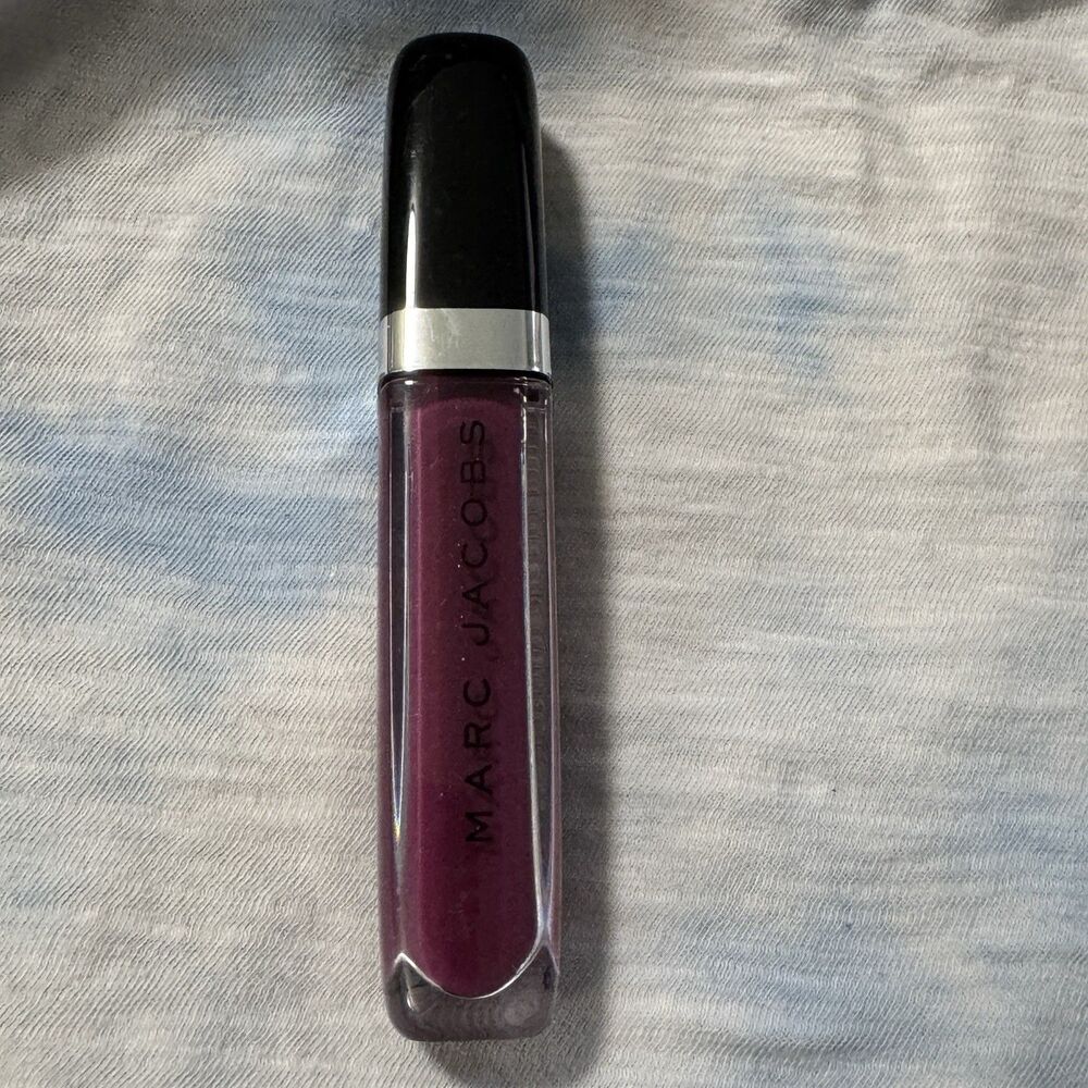 Marc Jacobs Enamored Hi-Shine Lip Lacquer 306 Boom - NWOB Full Size